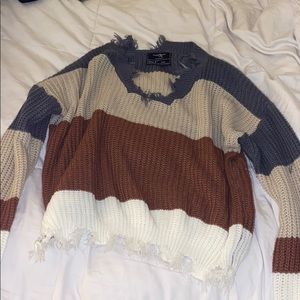 Cute oversized sweater